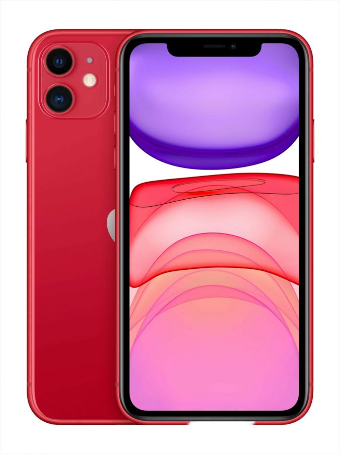 Apple iPhone 11 256 ГБ, Красный / RFB /