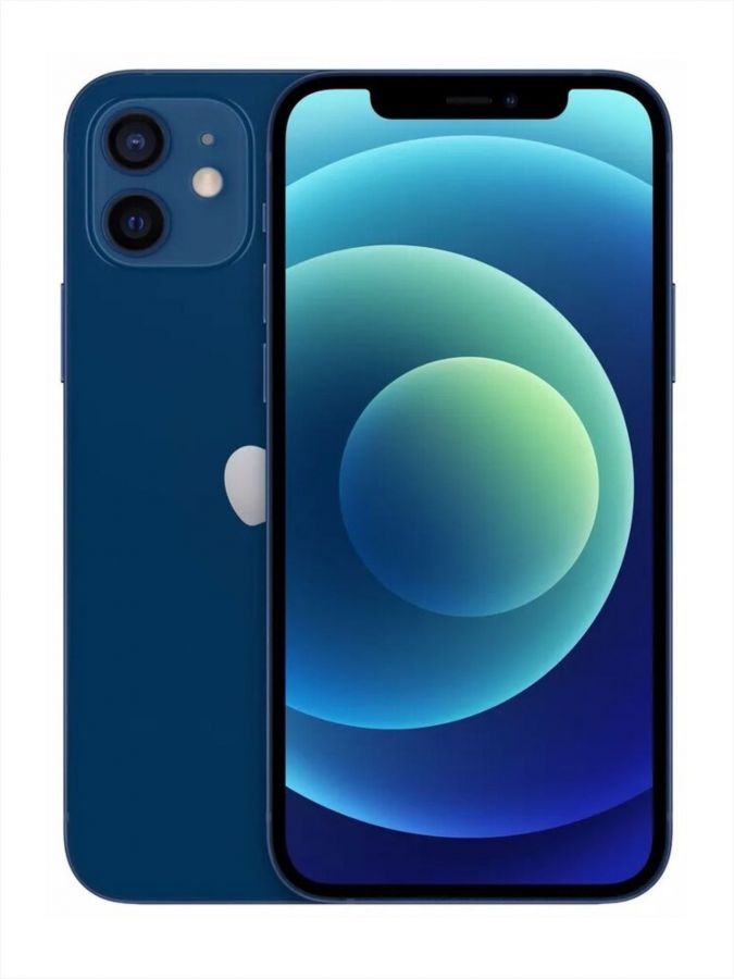 Apple iPhone 12 256 ГБ, Синий / RFB /