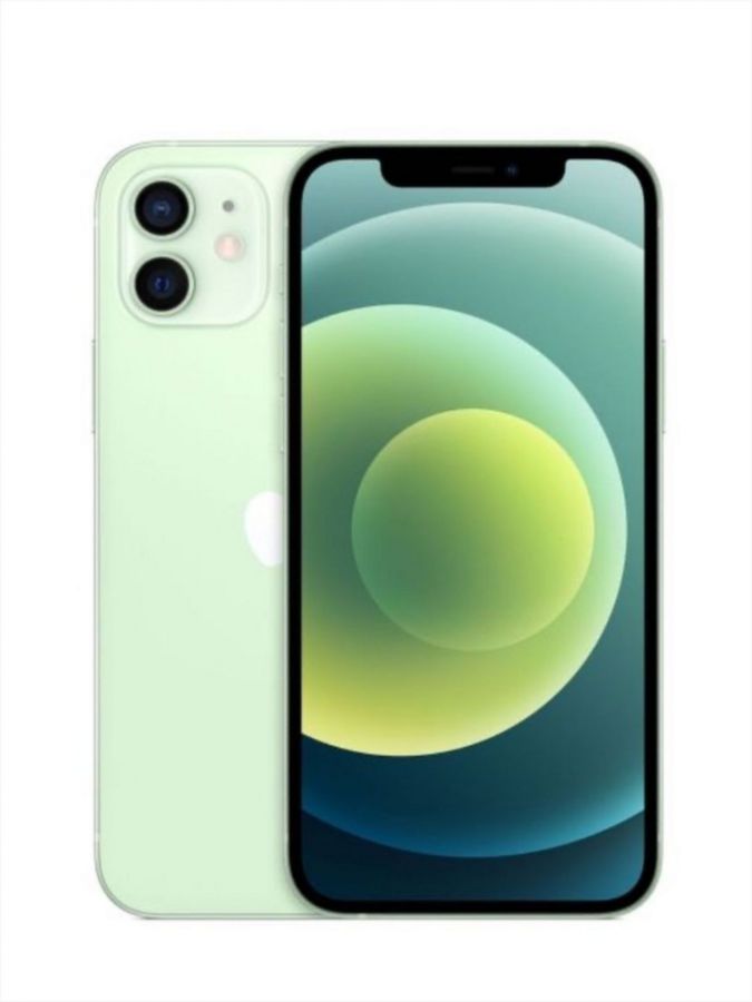 Apple iPhone 12 mini 128 ГБ, Зеленый / RFB /
