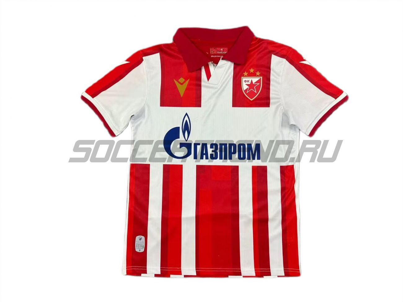 Домашняя форма Red Star Belgrade 25/26