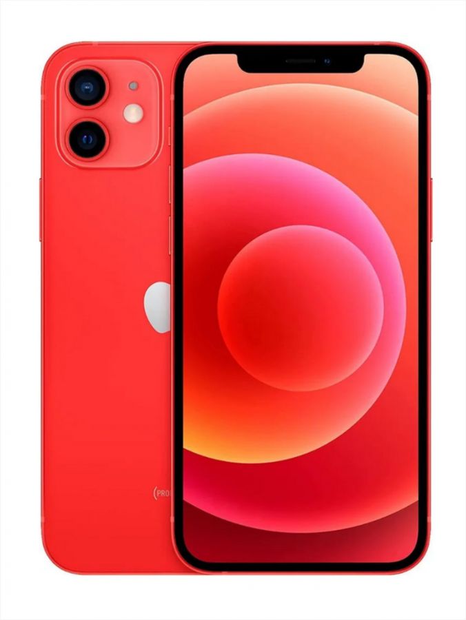 Apple iPhone 12 mini 256 ГБ, Красный / RFB /
