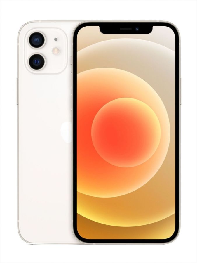 Apple iPhone 12 mini 256 ГБ, Белый / RFB /