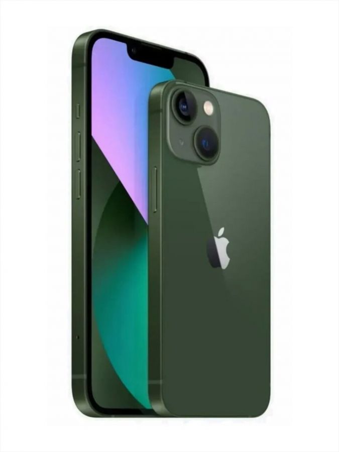 Apple iPhone 13 mini 256 ГБ, Зеленый / RFB /