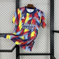 Предматчевая футболка Arsenal 25/26