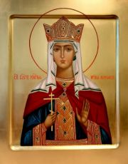 Святая Ирина Муромская: Образ Веры и Любви (рукописная)