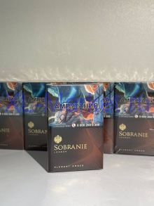 Sobranie element amber
