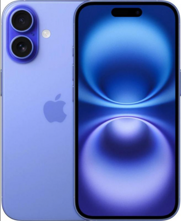Apple iPhone 16 256Gb Ultramarine SIM+eSIM EU