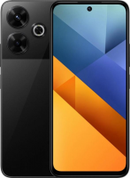Xiaomi POCO M6 8/256Gb, Black EU