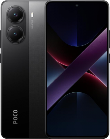 Xiaomi POCO X7 Pro 12/512Gb, Black EU