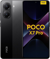 Xiaomi POCO X7 Pro 8/256Gb, Black EU