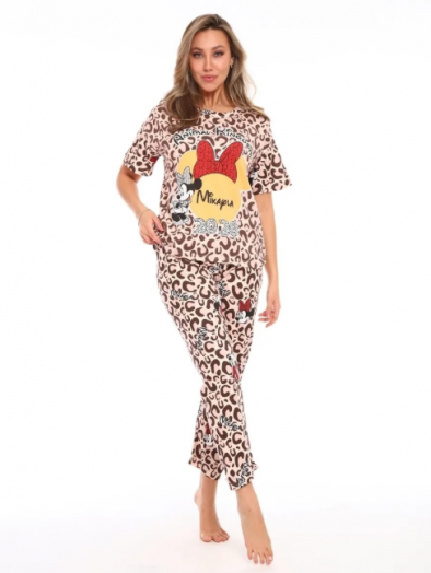Пижама женская 48667