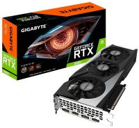 Видеокарта GeForce RTX 3060 12Gb Gigabyte GV-N3060GAMING OC-12GD 2.0