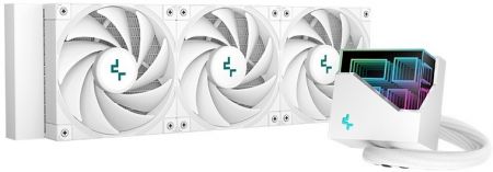 Водяное охлаждение Deepcool LT720 WH