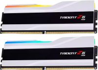 Модуль памяти DDR5 32Gb (2x16Gb Kit) G.Skill 6000 Trident Z5 RGB F5-6000J3238F16GX2-TZ5RW