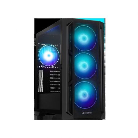 Корпус Chieftec Apex Lumo GA-01B-L-OP