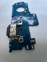 Samsung Galaxy A35 нижняя плата с разъёмом зарядки оригинал с разбора