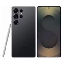 Смартфон Samsung Galaxy S25 Ultra 12/1 ТБ, Dual: nano SIM + eSIM, Черный титан (Titanium black)