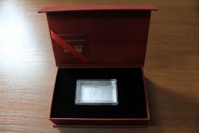Ниуэ 2 доллара "Эмоционально недоступные. Мыши" 2020 год Proof