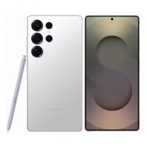 Смартфон Samsung Galaxy S25 Ultra 12/256 ГБ, Dual: nano SIM + eSIM, Серебряный титан (Titanium whitesilver)