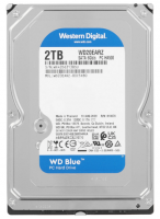 2 ТБ Жесткий диск WD Blue