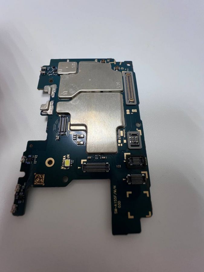 Samsung Galaxy A15  материнская плата с разбора, без ремонтов 128gb