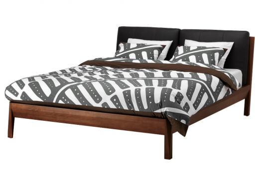 Кровать деревянная Briana 160х200 см