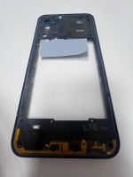 Samsung Galaxy A15  рамка черная оригинал с разбора