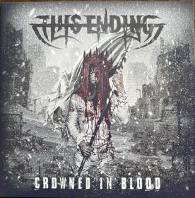 THIS ENDING - Crowned In Blood CD DIGIPAK