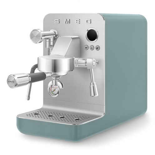 Кофемашина Smeg EMC02EGMEU