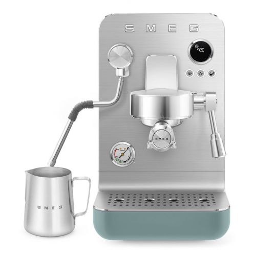 Кофемашина Smeg EMC02EGMEU