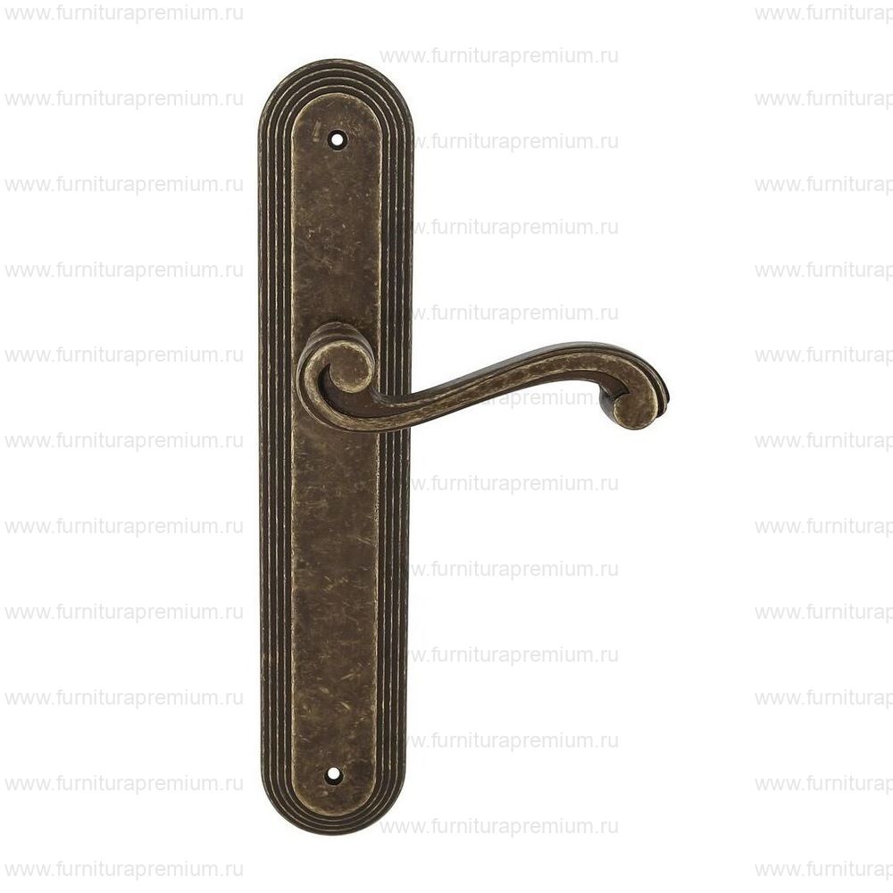 Ручка на планке Extreza Lina 313 PASS PL05