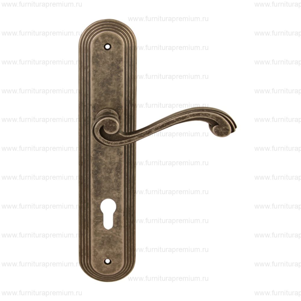 Ручка на планке Extreza Lina 313 CYL PL05