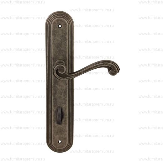 Ручка на планке Extreza Lina 313 WC PL05