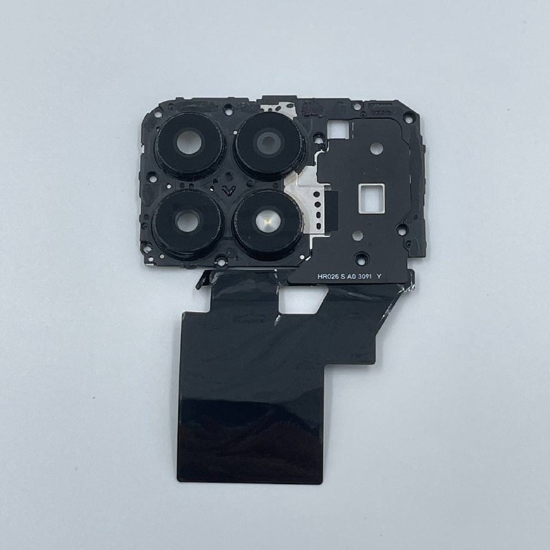 Honor X8A прижимная пластина оригинал с разбора