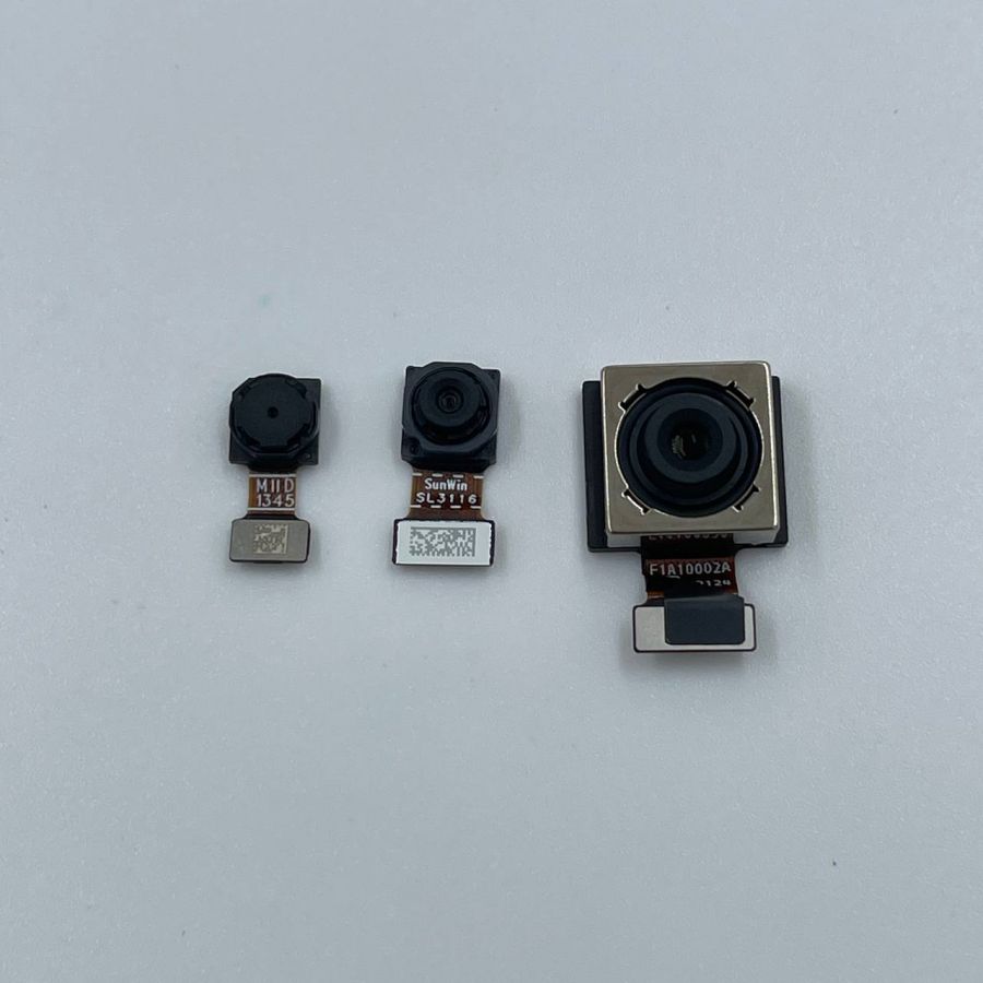 Honor X8A камеры задние оригинал с разбора