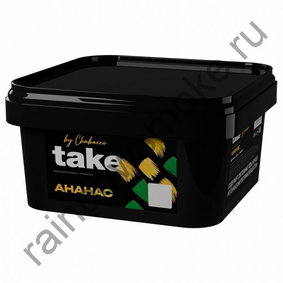 Take 200гр - Pineapple (Ананас)