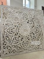 Резное панно 120х120 см