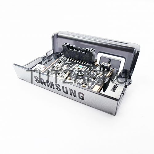 ИК-приемник с кнопкой вкл/выкл BN96-45912A для телевизора Samsung UE49NU7170U