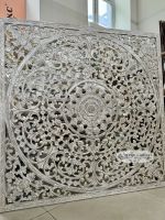 Резное панно 120х120 см