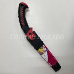 Пила садовая в пластиковом футляре 9600C-210, 210 мм (Mr. Logo)