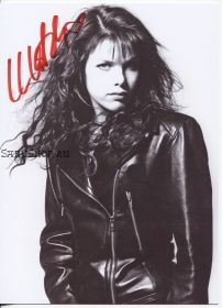 Автограф: C. C. Catch