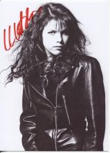 Автограф: C. C. Catch