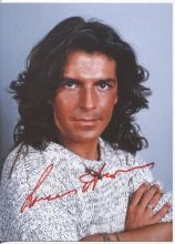 Автограф: Томас Андерс. Modern Talking