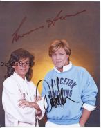 Автографы: Modern Talking. Дитер Болен, Томас Андерс
