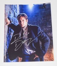 Автограф: Дэвид Духовны. Секретные материалы / The X Files