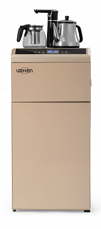 Кулер для воды с чайным столиком Тиабар VATTEN L49QEAT