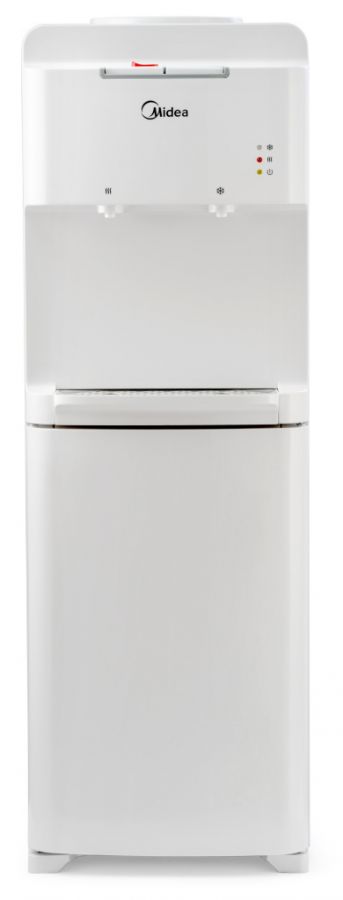 Кулер для воды напольный Midea YL1536S, компрессорный