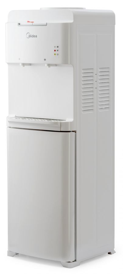 Кулер для воды напольный Midea YD1536S, эл. охлаждение