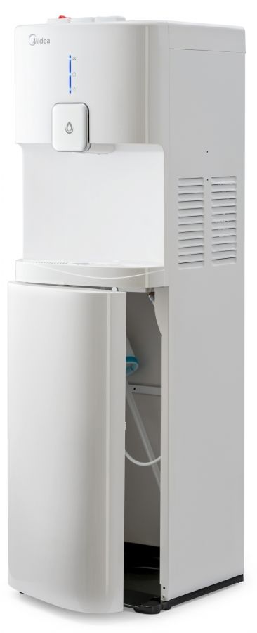 Кулер для воды Midea YD1665S с нижней загрузкой