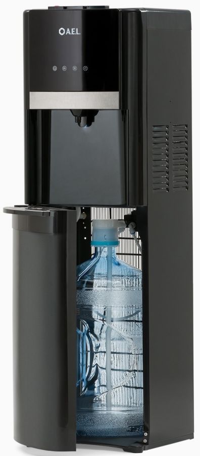 Кулер для воды LC-AEL-809a black